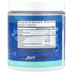 Alani Nu Pre-Workout, BreezeBerry&trade;, 10.2 oz (291 g)