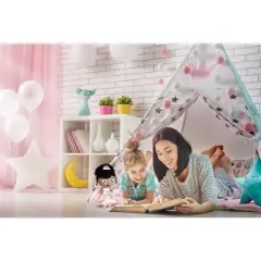 Mighty Mojo Super Why Plush Princess Doll 10"