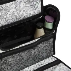 Vera Bradley Women's Microfiber Grand Hanging Organizer