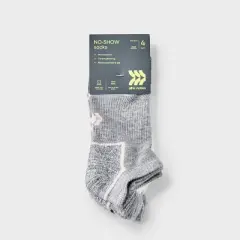 Women's Cushioned Active Accents 4pk Athletic Tab No Show Socks - All In Motion&trade; 4-10