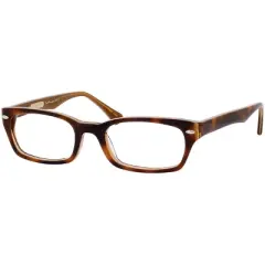 Ernest Hemingway Designer Reading Glasses H4601-DBL in Demi Blode 50mm