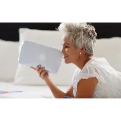 Nexwear Incontinence Pads, Maximum Absorbency, 12 in, 30 Count, 1 Pack