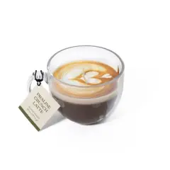2 Wicks Latte Candle Praline Crunch - Bullseye's Playground&trade;