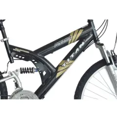 Punisher Dual Suspension Mountain bike