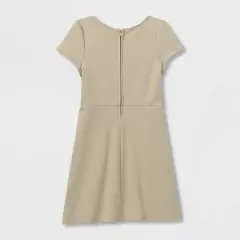 Girls' Short Sleeve Uniform Knit Jumper - Cat & Jack&trade;