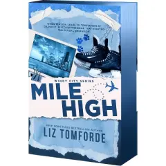 Mile High - (Windy City) by  Liz Tomforde (Paperback)