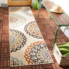 Veranda VER092 Power Loomed Indoor/Outdoor Rugs - Safavieh