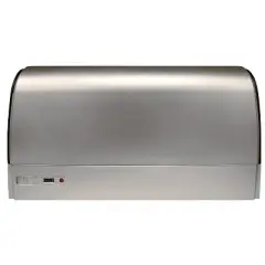 Nadex Coins&trade; V27 Desktop UV Counterfeit Detector with Micro Print Magnifier in Silver