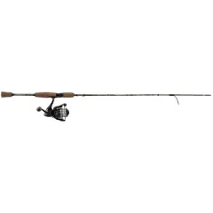 ProFISHiency 6'6" Medium Light Micro Spinning Combo