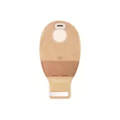 Convatec 416421 Natura Drainable Closed-End Pouch 12 in. 1 Sided Comfort Panel 2 1/4 in. Flange Transparent (Box Of 10)