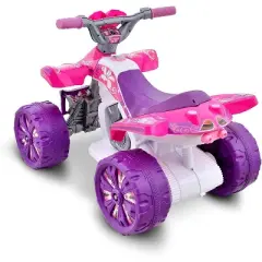 Kid Motorz 6V Xtreme Quad Powered Ride-On - Pink
