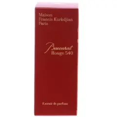 Maison Francis Kurkdjian Baccarat Rouge 540 Extrait de Parfum