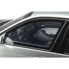 2000 BMW M3 E46 Touring Concept Chrome Shadow Metallic Limited Edition to 4000 pieces Worldwide 1/18 Model Car by Otto Mobile