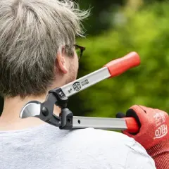 FELCO 201-40, 16in. Precision Lopper for Vineyard/Shrubs, I-Beam Handle, Ultra Light