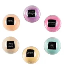 Freida & Joe Sweet Dreams Fragrances 6 Pieces Bath Bomb Gift Set