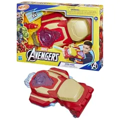 Avengers Iron Man Arc Toy Blaster
