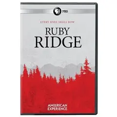American Experience: Ruby Ridge (DVD)