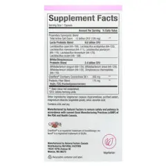 Natural Factors Ultimate Probiotic Women's Every Day, 12 Billion, 60 Vegetarian Capsules