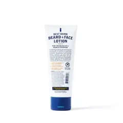 Duke Cannon Supply Co. Best Beard & Face Lotion - 3 fl oz