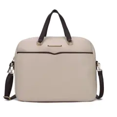 MKF Collection Rose Women's Handbag Briefcase by Mia K