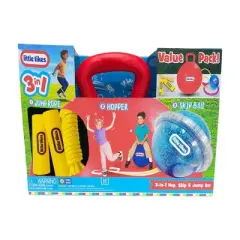 Little Tikes 3-in-1 Hop Skip Jump Shot