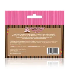 Piggy Paint Nail Polish Set - 0.48 fl oz - Natural as Mud - 4pk