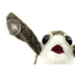 Seven20 Star Wars Porg on Board Plush with Suction Cup