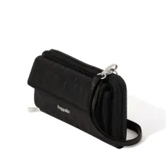 baggallini RFID Phone Wallet Crossbody Bag