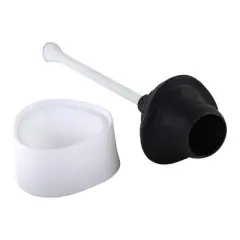 Clorox Pro Maxx Plunger & Caddy
