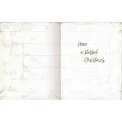 18ct Lang Assorted Prince of Peace Boxed Holiday Greeting Cards