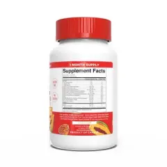 MaryRuth's Men's Multivitamin Sugar Free Vegan Gummies - 60ct