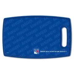 NHL New York Rangers Logo Series Cutting Board