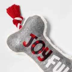 Joyful Bone with Rope Dog Toy - Wondershop&trade;
