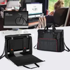 Evo Bytes Desktop Computer Monitor Travel Bag