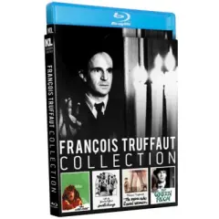 Fran&ccedil;ois Truffaut Collection (Blu-ray)