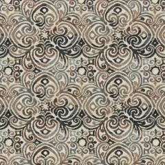 2pk Corinthian Squared Corners Outdoor Seat Cushions - Pillow Perfect