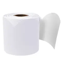 Carson Dellosa Education Rolled Scalloped Bulletin Board Border, Whisper Gray, 65 Feet, Pack of 3