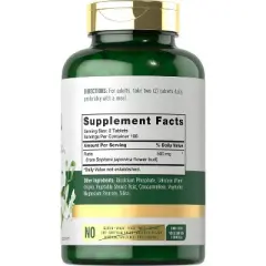 Carlyle Rutin 500mg | 200 Tablets