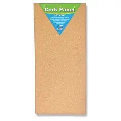 Flipside Products Cork Panel, 16" x 36"