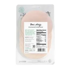 True Story Oven Roasted Turkey - 6oz