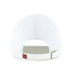 NHL Washington Capitals White Clean Up Hat