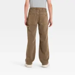 Boys' Mid-Rise Relaxed Fit Carpenter Jeans - art class&trade;