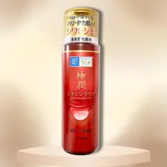Rohto Hada Labo Gokujyun Medicated Aging Care Lotion | more chances to obtain resilient and soft skin. - (5.7 oz)
