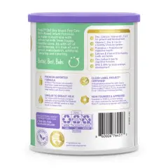 Bubs 365 Day Grass Fed Infant Powdered Formula Canister - 0-12 Months - 20oz
