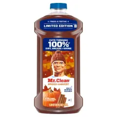 Mr. Clean Spiced Harvest Multi-Surface Cleaner Liquid - 41 fl oz