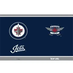 NHL Winnipeg Jets Stainless Steel Tumbler - 20oz