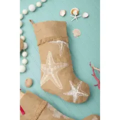 C&F Home Starfish Stocking