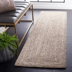 Abstract ABT609 Handmade Indoor Rug - Safavieh