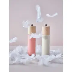 Peugeot | Boreal Pepper Mill, Wood, Hazelnut, 21 cm - 8 in