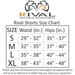 Rival Boxing Dazzle Traditional Cut Competition Boxing Trunks - Blue/White